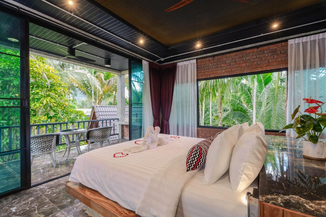 Grandfather Khaolak Resort Khao Lak Exterior foto